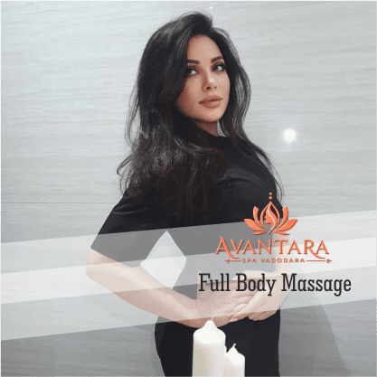 Full Body Massage in Vadodara